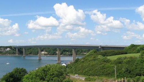 Cleddau Bridge